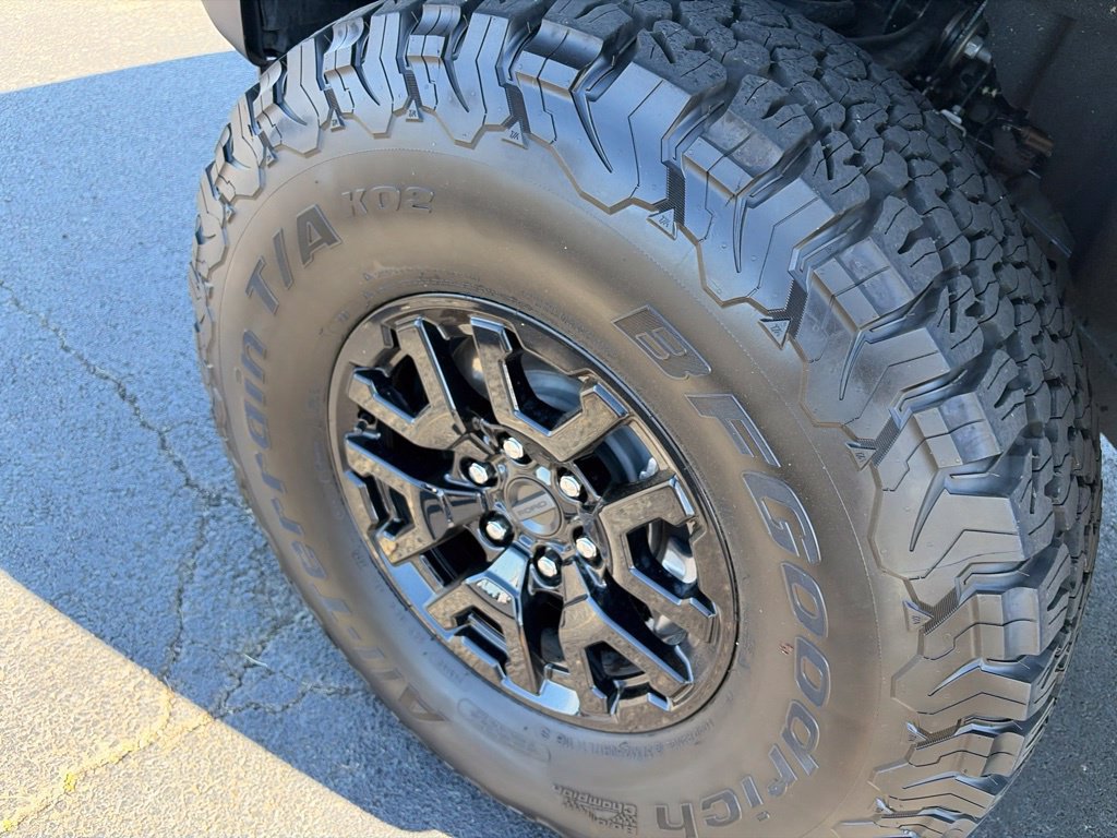 Used 2026 Ford Bronco Raptor AWD/4WD image 41