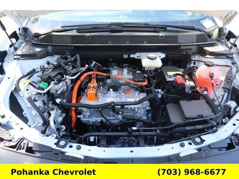 New 2026 Chevrolet Equinox EV LT FWD image 28