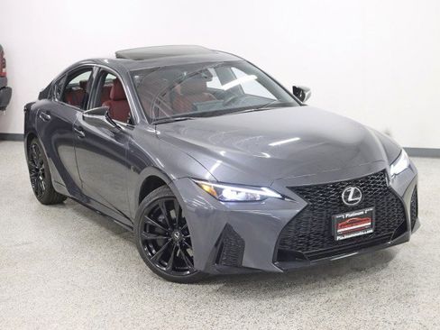 Used 2025 Lexus IS 350 F Sport w/ Navigation Package image 5