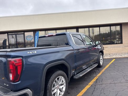 Used 2021 GMC Sierra 1500 SLE AWD/4WD image 4