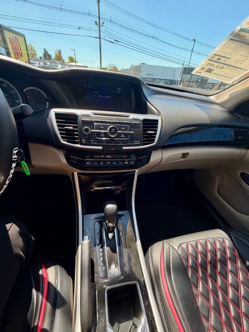 Used 2016 Honda Accord LX image 35