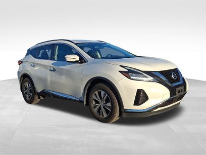 Used 2019 Nissan Murano SV