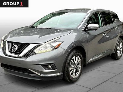 Used 2015 Nissan Murano SL