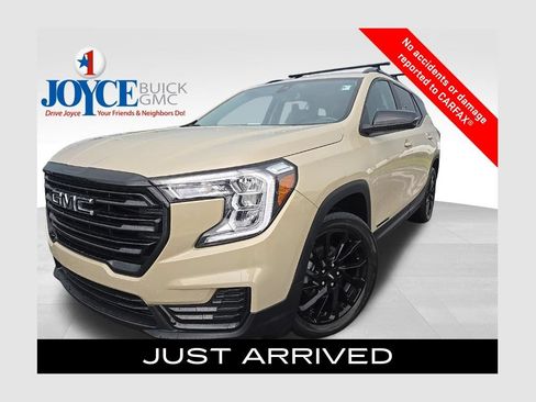 Certified 2023 GMC Terrain SLE w/ Driver Convenience Package FWD image 1