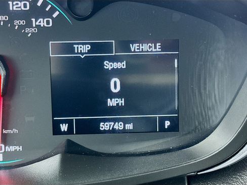 Used 2020 Chevrolet Trax LS FWD image 8