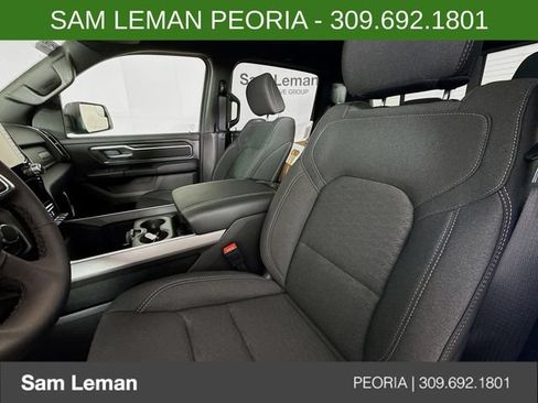New 2026 RAM 1500 Big Horn AWD/4WD image 21