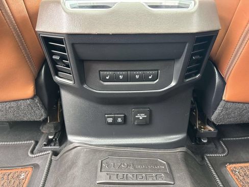 Used 2023 Toyota Tundra 1794 Edition w/ TRD Off-Road Package AWD/4WD image 15