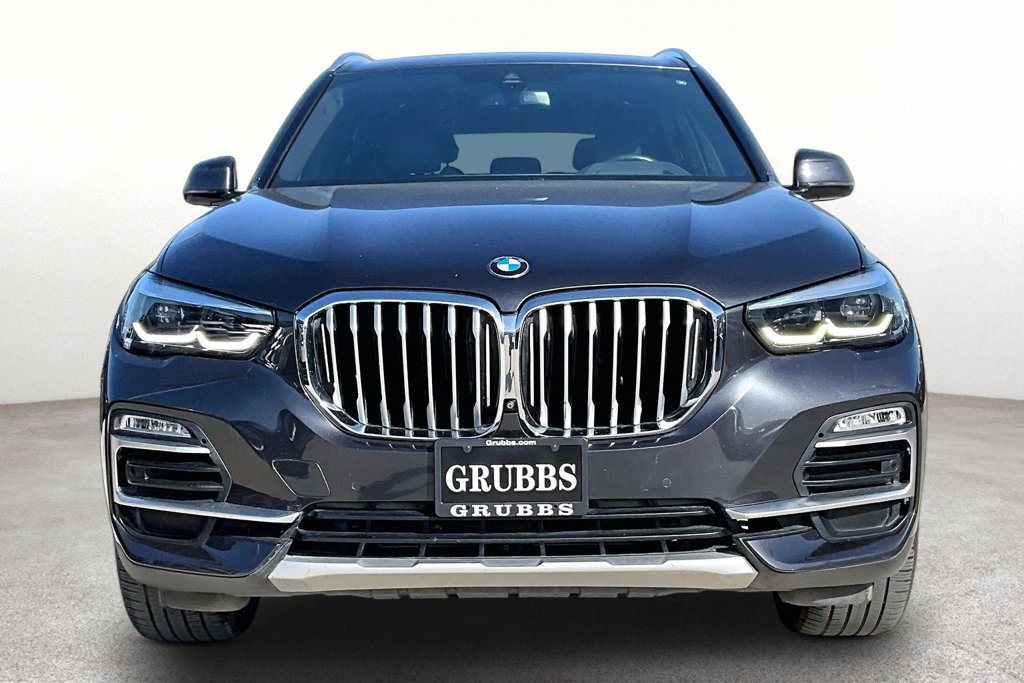 Used 2020 BMW X5 xDrive40i w/ Premium Package AWD/4WD image 3