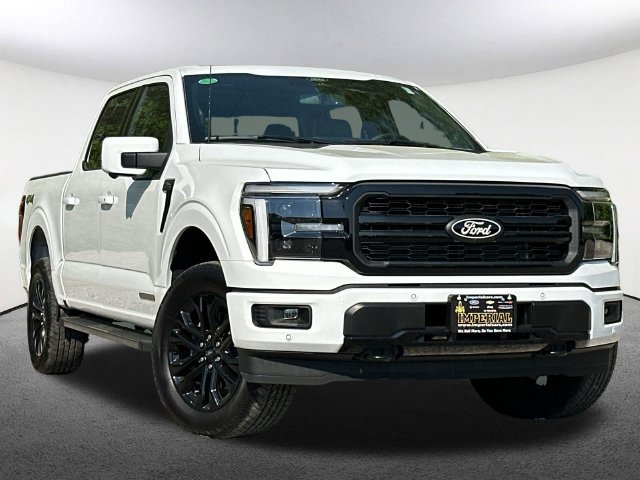 Certified 2026 Ford F150 Lariat AWD/4WD image 19
