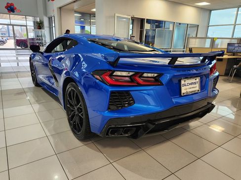 New 2026 Chevrolet Corvette Stingray Preferred Cpe w/ Z51 Performance Package image 5