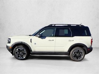 New 2025 Ford Bronco Sport Outer Banks w/ Outer Banks Tech Package+ video 2