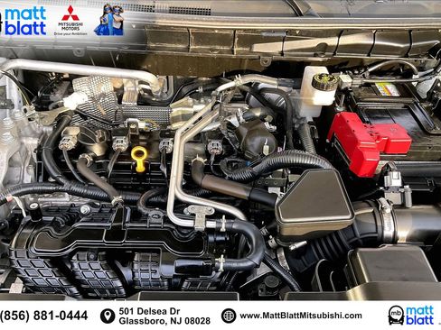 Used 2023 Mitsubishi Outlander SE image 32