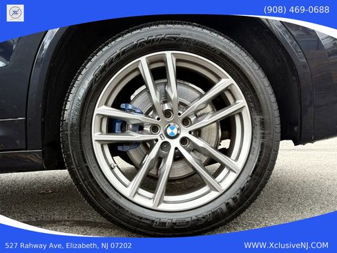 Used 2020 BMW X3 M40i w/ Premium Package image 29