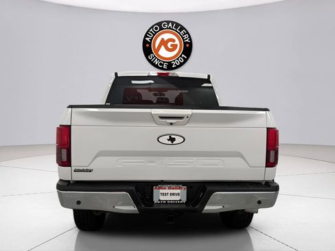 Used 2020 Ford F150 Lariat w/ Equipment Group 501A Mid AWD/4WD image 5