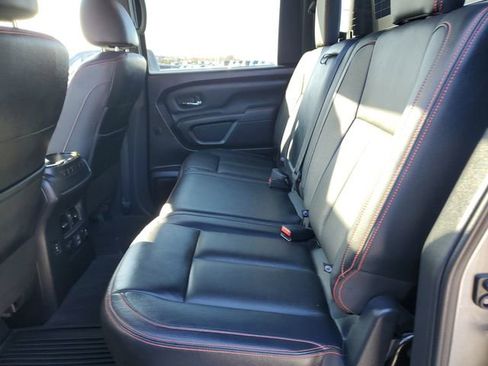 Used 2021 Nissan Titan PRO-4X w/ Pro-4x Convenience Package image 29