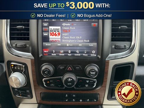 Used 2018 RAM 1500 Laramie w/ Convenience Group image 26