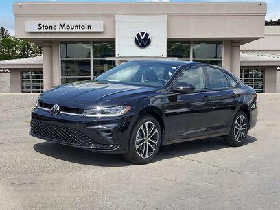 New 2026 Volkswagen Jetta Sport