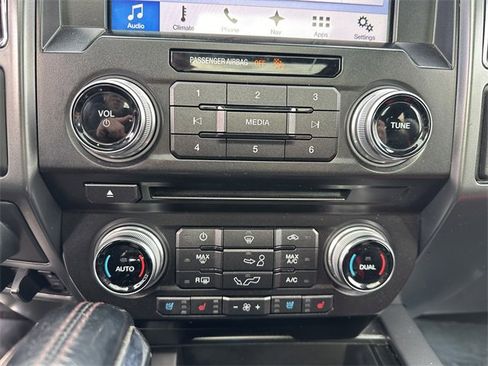 Used 2017 Ford F150 Lariat w/ Equipment Group 502A Luxury image 23