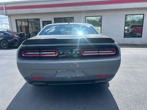 Used 2018 Dodge Challenger SXT w/ Blacktop Package RWD image 6