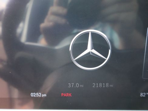 Used 2024 Mercedes-Benz EQE 350+ 4MATIC SUV w/ AMG Line Exterior Package image 11