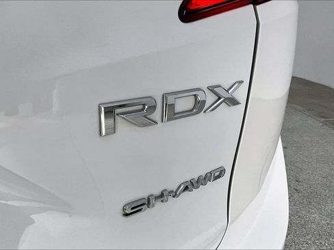 Certified 2024 Acura RDX SH-AWD w/ Technology Package image 38