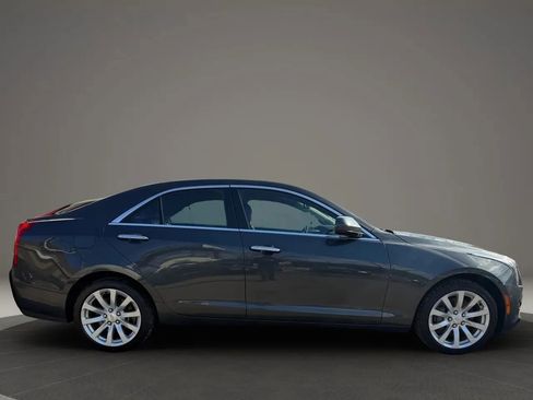 Used 2018 Cadillac ATS 2.0T AWD Sedan image 4