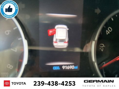 Used 2020 Toyota RAV4 LE FWD image 15