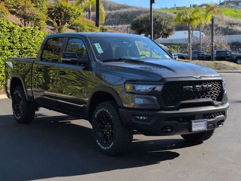 New 2026 RAM 1500 Rebel w/ G/T Package image 3