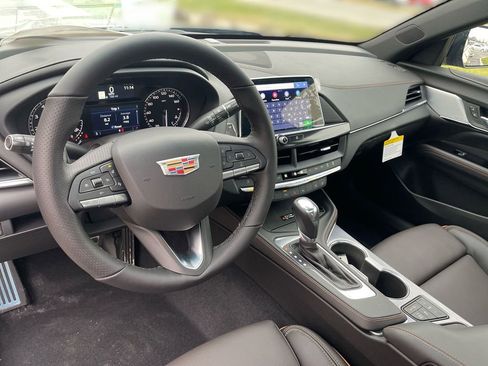 New 2025 Cadillac CT4 Sport image 17