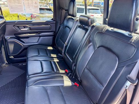 Used 2020 RAM 1500 Rebel w/ Rebel Level 2 Equipment Group AWD/4WD image 47