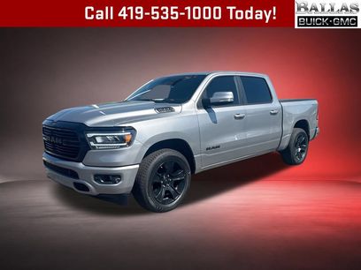 Used 2020 RAM 1500 Big Horn