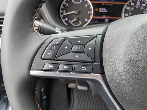 New 2025 Nissan Sentra SR image 43