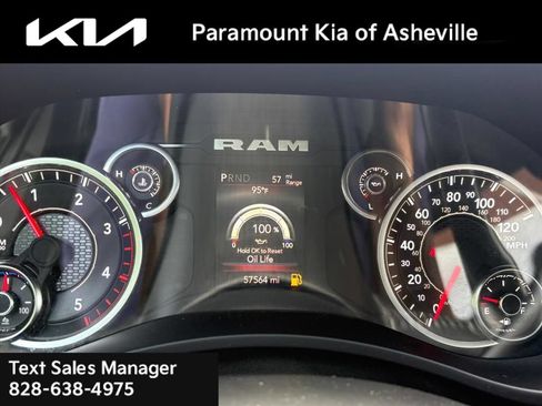 Used 2023 RAM 2500 Big Horn w/ Level 1 Equipment Group AWD/4WD image 9