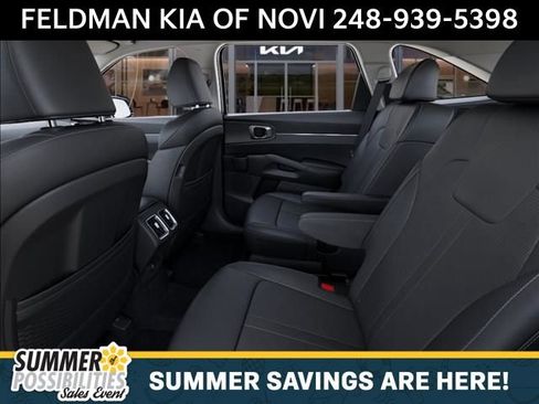 New 2026 Kia Sorento X-Line EX AWD/4WD image 18