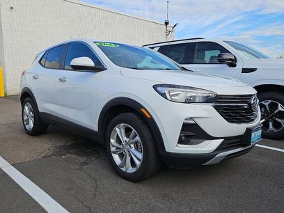Certified 2023 Buick Encore GX Preferred w/ Cold Weather Comfort Package