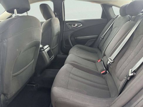 Used 2015 Chrysler 200 Limited w/ Convenience Group FWD image 32