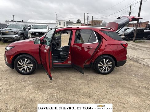 Used 2024 Chevrolet Equinox Premier image 28
