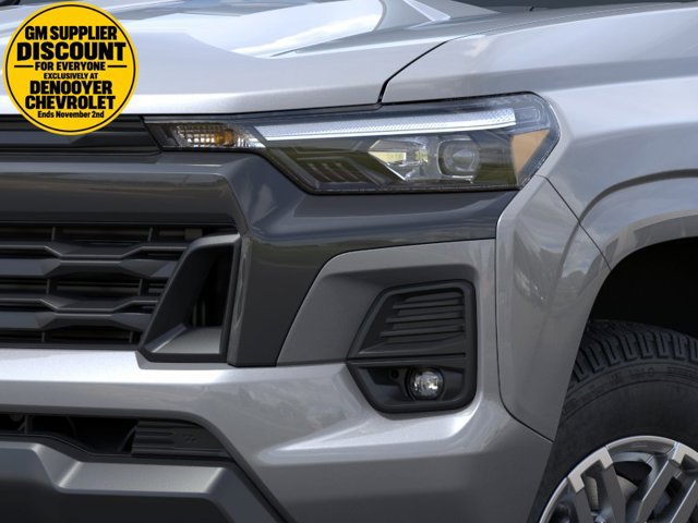 New 2026 Chevrolet Colorado LT w/ LT Convenience Package AWD/4WD image 10