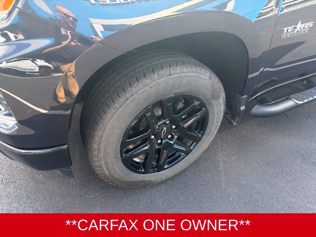 Used 2023 Chevrolet Silverado 1500 RST RWD image 7