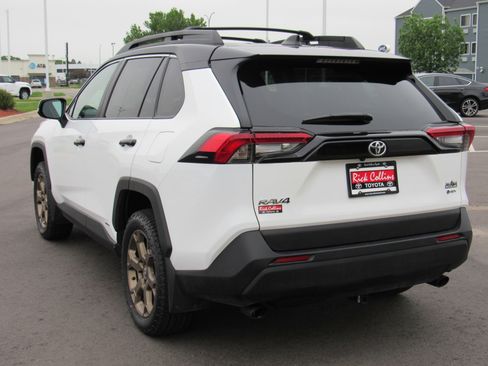 Used 2025 Toyota RAV4 Woodland Edition AWD/4WD image 8