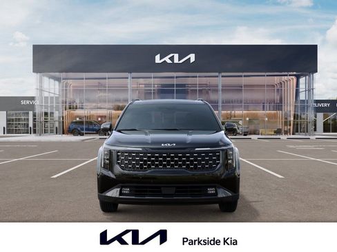 New 2026 Kia Carnival SX FWD image 2