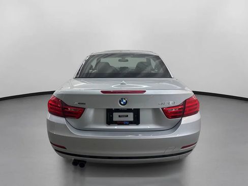Used 2016 BMW 428i xDrive Convertible AWD/4WD image 8