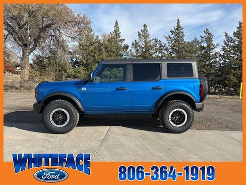 New 2024 Ford Bronco Big Bend w/ Sasquatch Package image 3