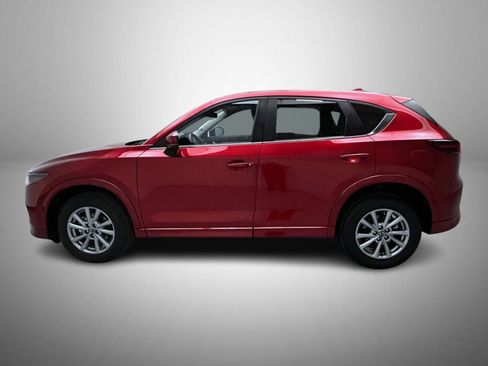 Used 2024 MAZDA CX-5 AWD 2.5 S w/ Select Package image 8