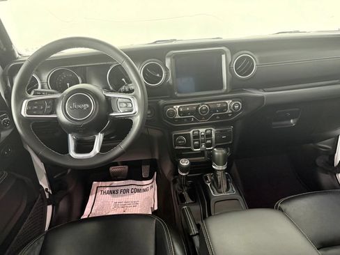 Used 2023 Jeep Wrangler Unlimited Sahara w/ Cold Weather Group AWD/4WD image 14