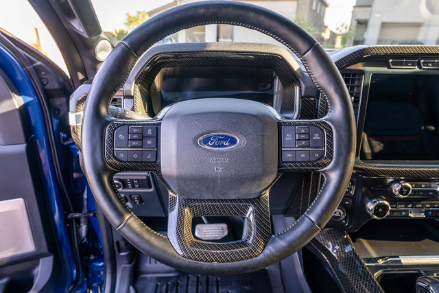 Used 2022 Ford F150 Lariat w/ Equipment Group 502A High AWD/4WD image 26