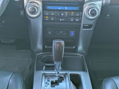 Used 2023 Toyota 4Runner Limited image 20