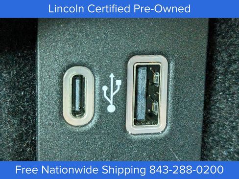 Certified 2023 Lincoln Nautilus Reserve w/ Equipment Group 201A image 22