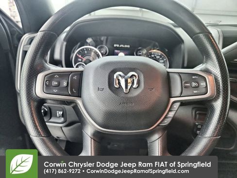 Used 2024 RAM 2500 Tradesman w/ Chrome Appearance Group image 22