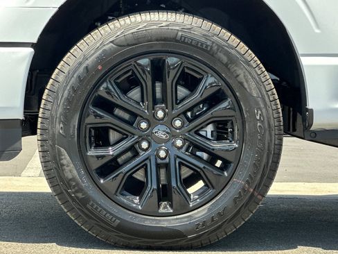 New 2026 Ford F150 XLT w/ Equipment Group 302A MID AWD/4WD image 24